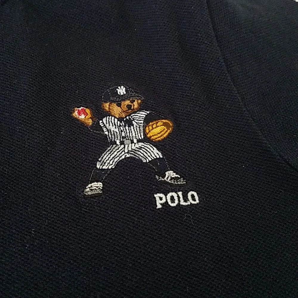 Polo by Ralph Lauren Yankees Polo Shirt - Picture 2 of 4